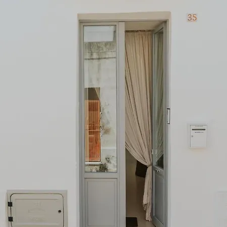 Holiday home Volte_sotto_le_stelle Casarano